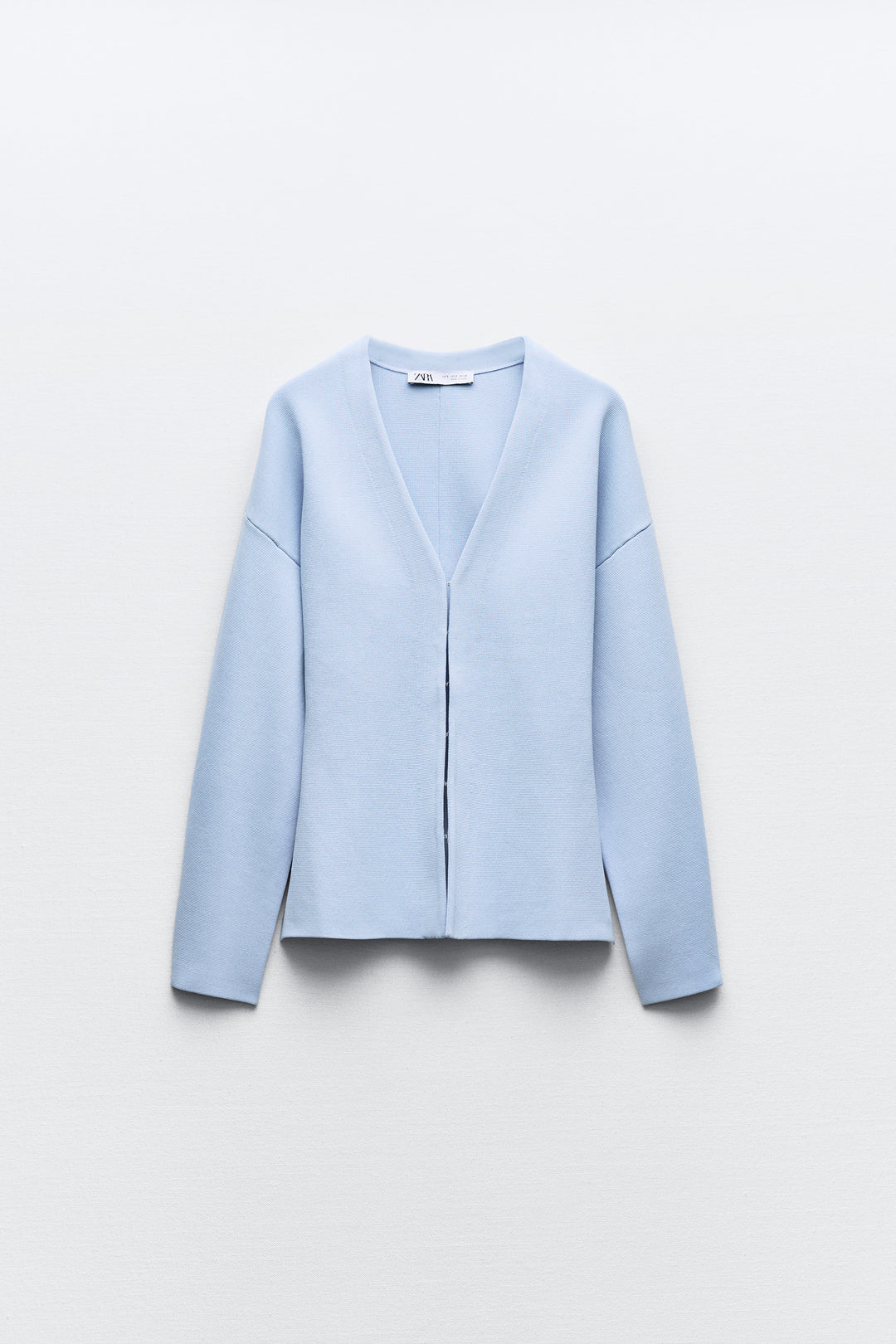 Veste ensemble manche volume cold handfeel