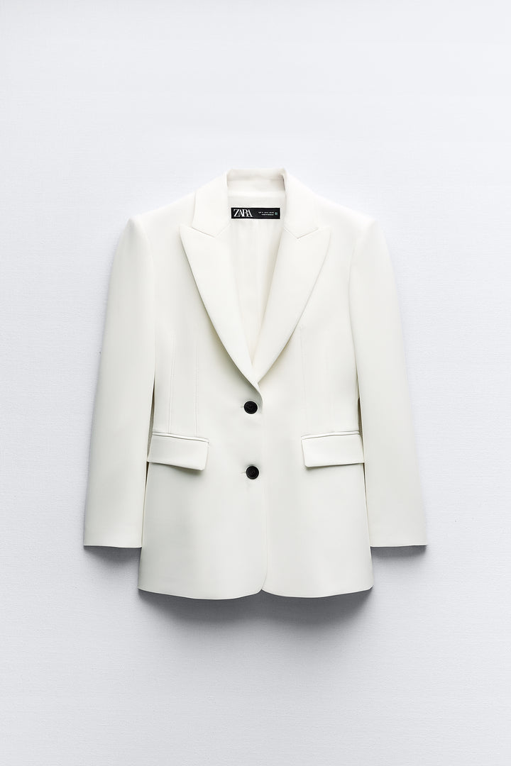 Blazer cintré (Ensemble)