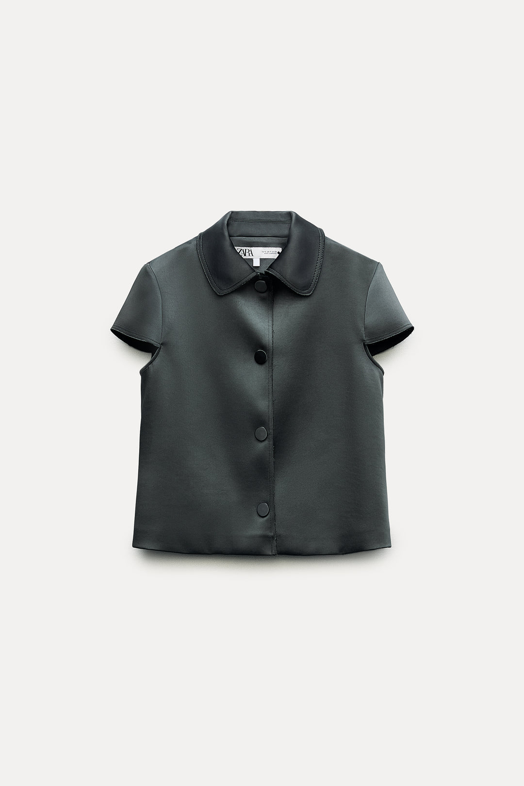 Costume 345 - Veste ajustée manches courtes