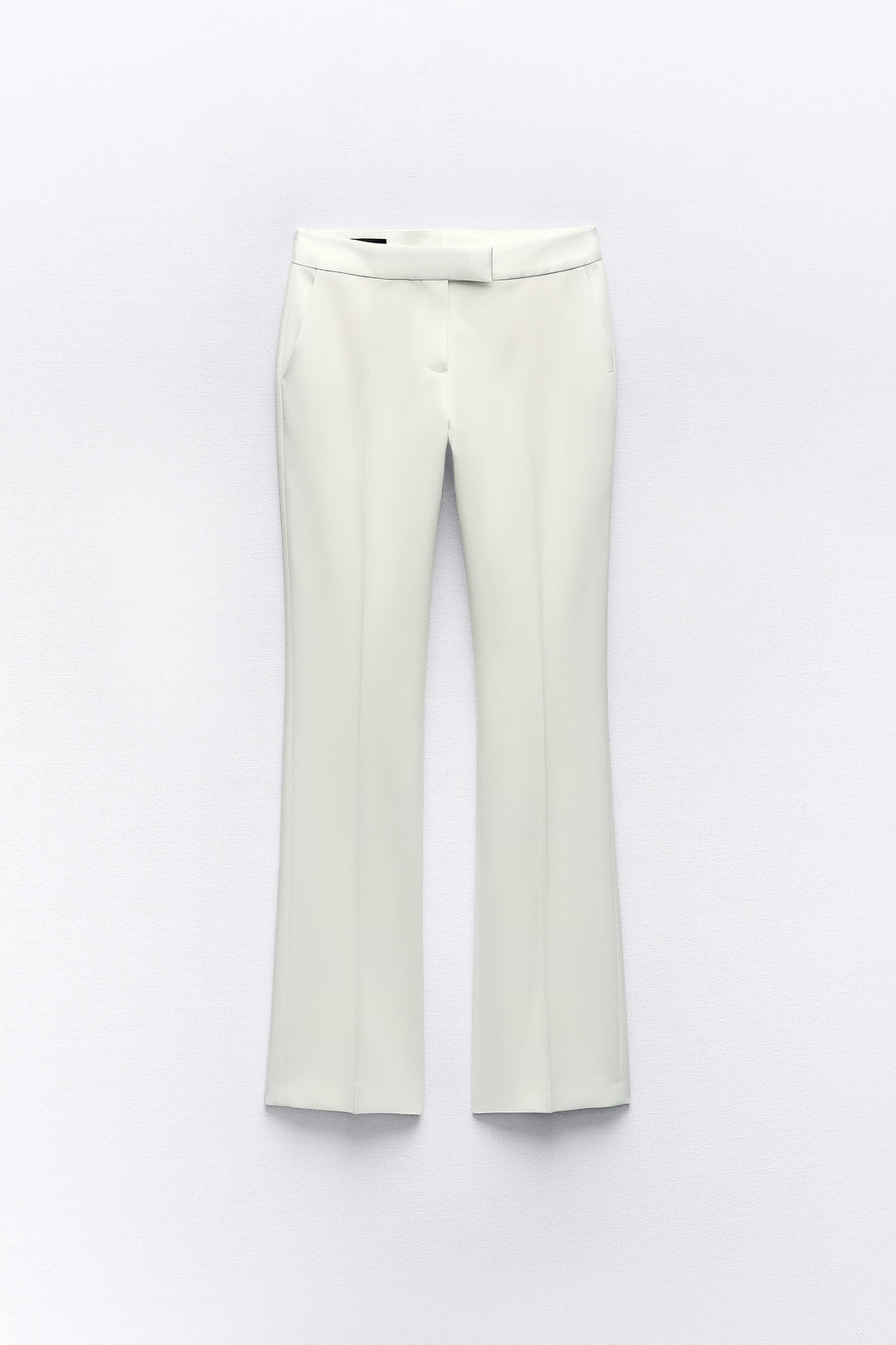 Pantalon smoking blanc (Ensemble)