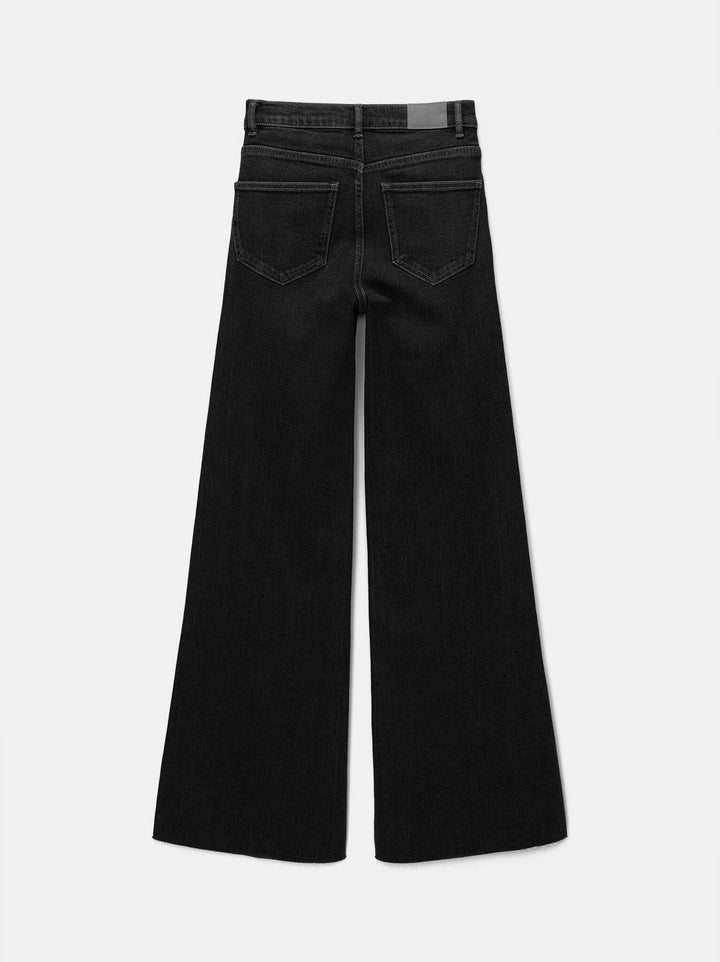 Moudda PULL & BEAR - Pantalon Jambe Large Confort - Tunisie 2