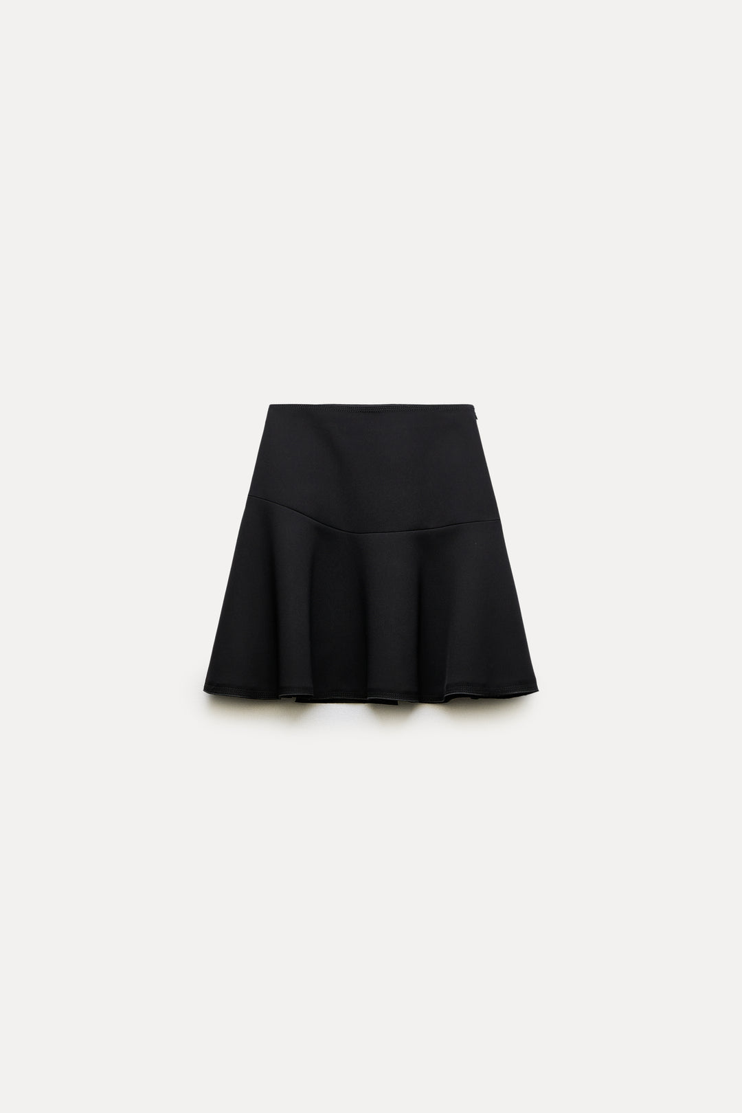 Ensemble jupe mini évasée