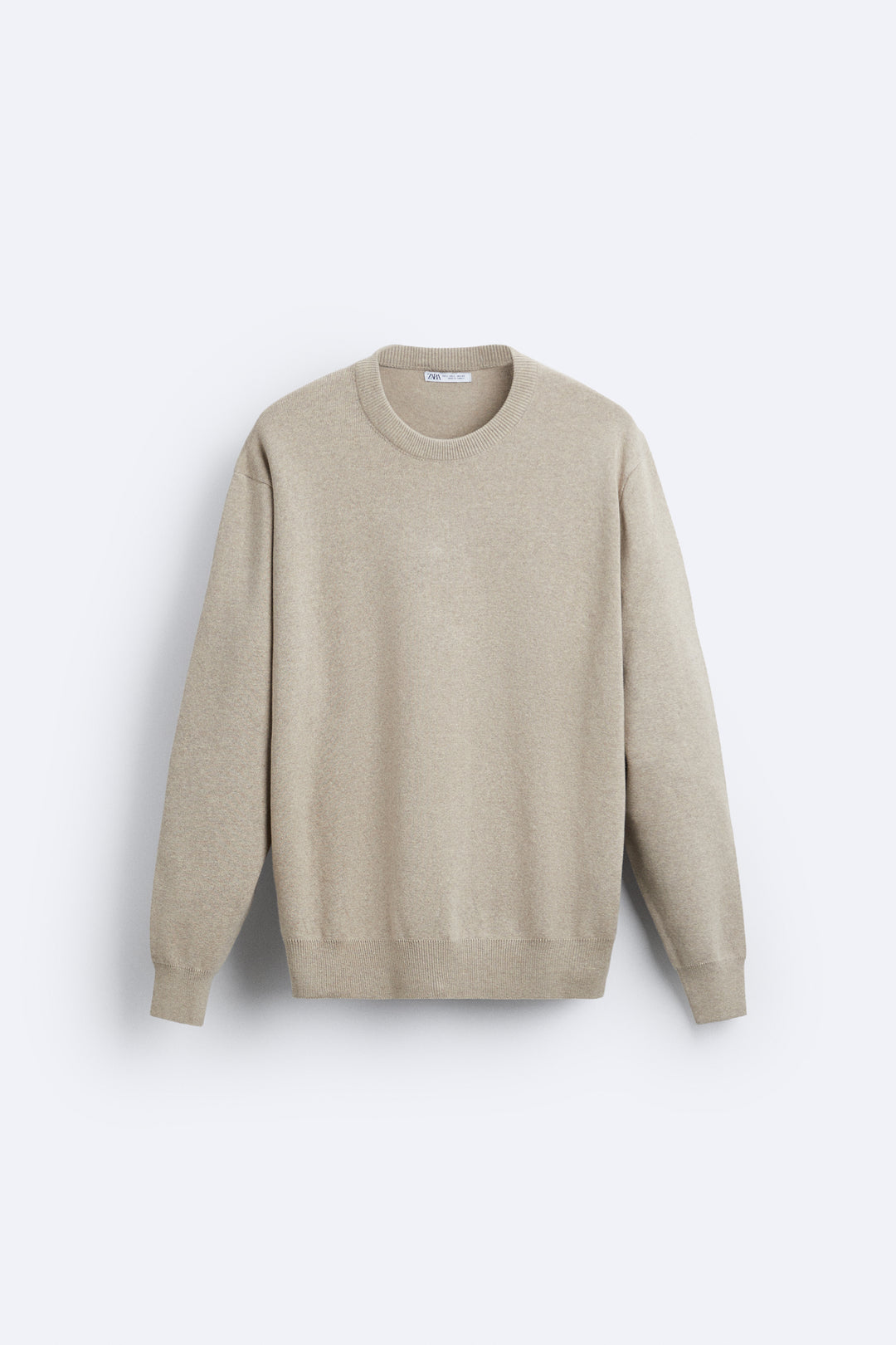 Pull maille lisse point Milano
