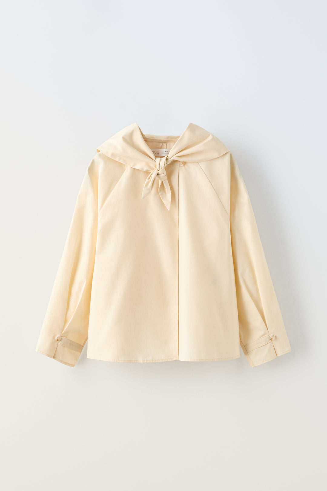 Bluse Bandana Fille