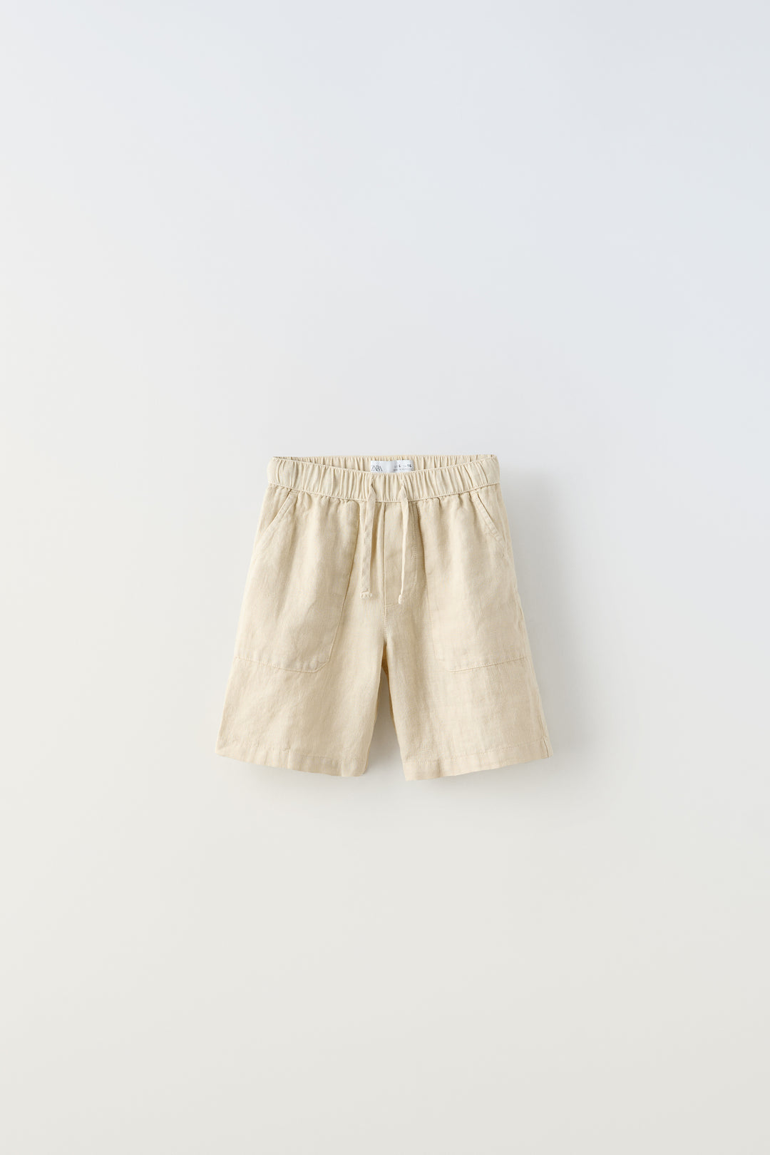 Bermuda coton/lin set (E) Ramadan