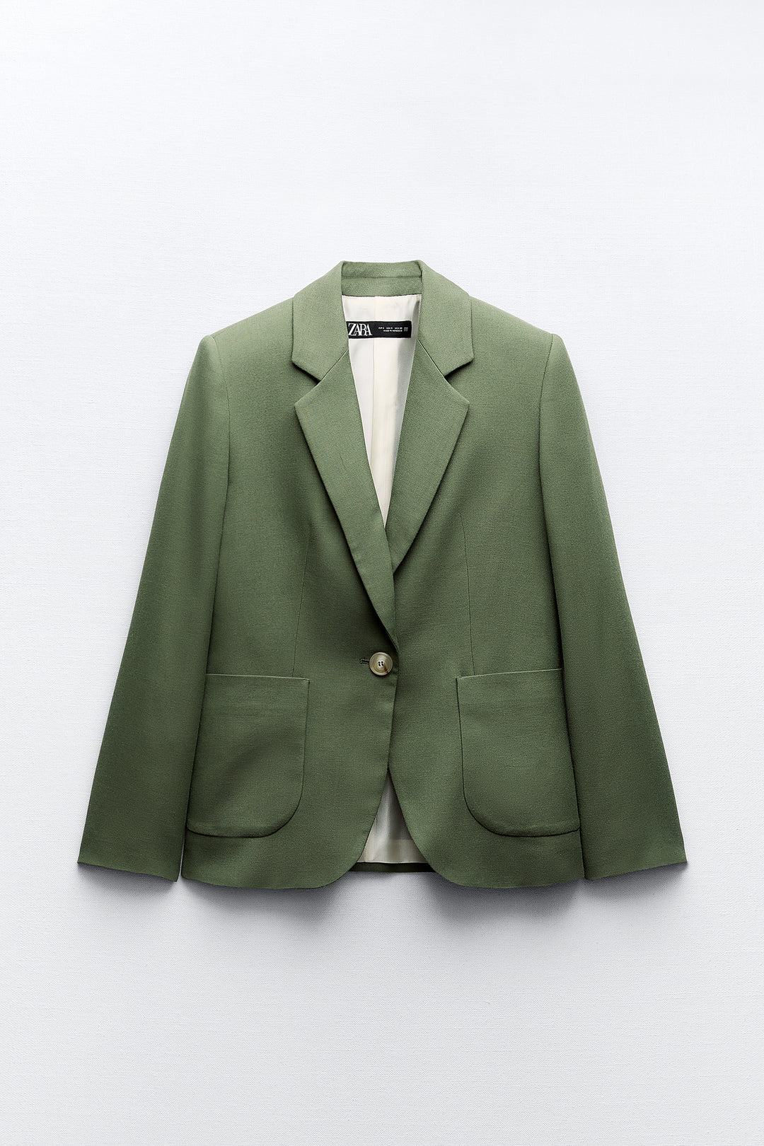 Blazer poche plaquée (Ensemble)