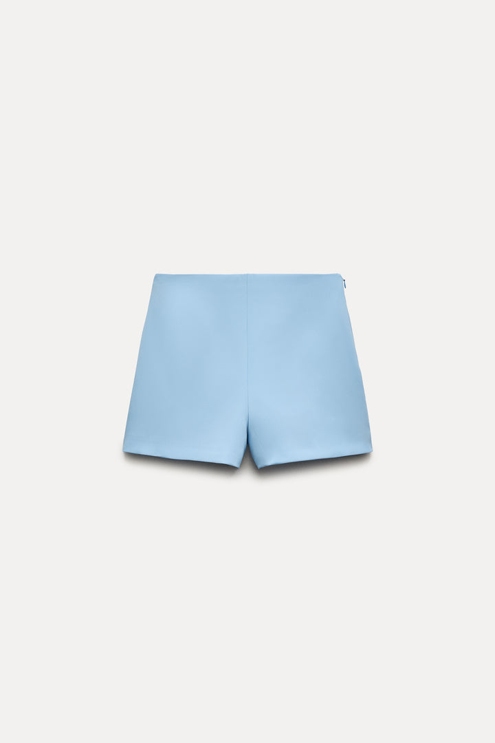 Costume 421 - Bermuda taille haute