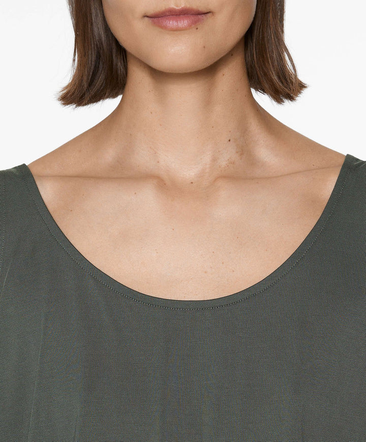 Moudda Oysho - Combinaison Midi Modal Polyester - Tunisie 2