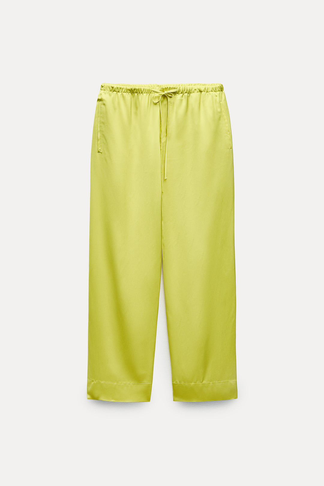 Ensemble 482 - Pantalon de pyjama satin
