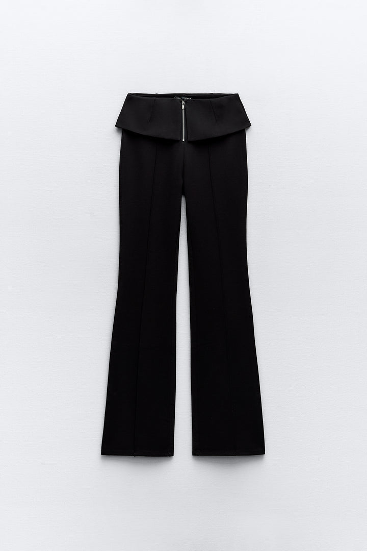 Jupe-pantalon technique