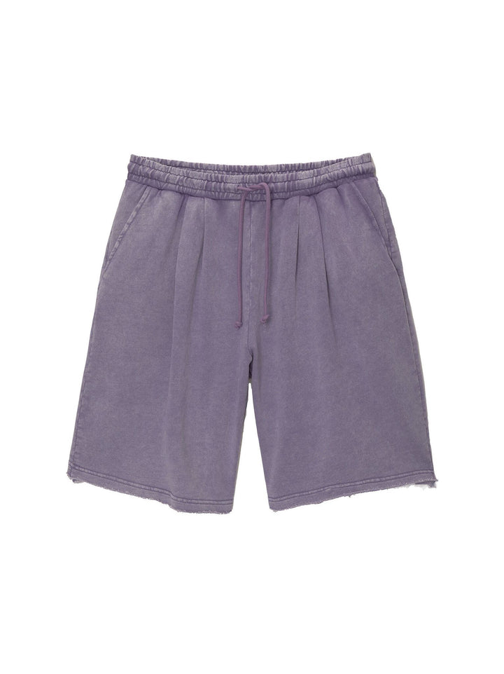 Moudda PULL & BEAR - Bermuda Jogging Lavé Darts - Tunisie 7