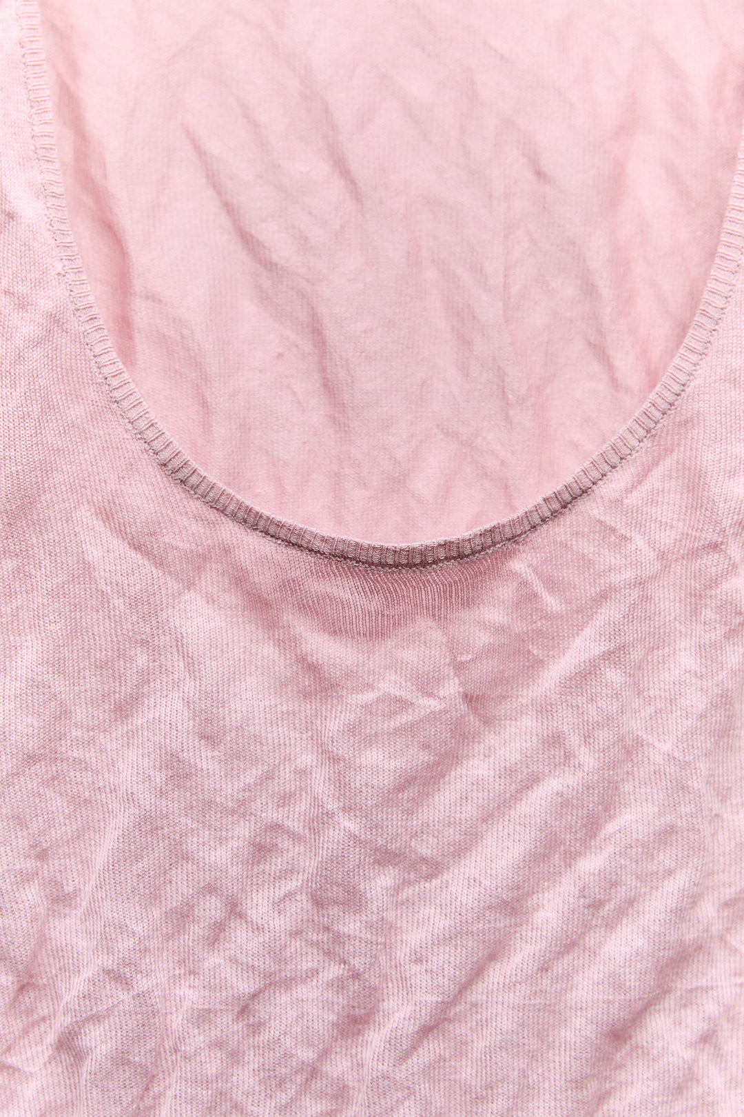 Top Maille Fine Bretelles Ensemble