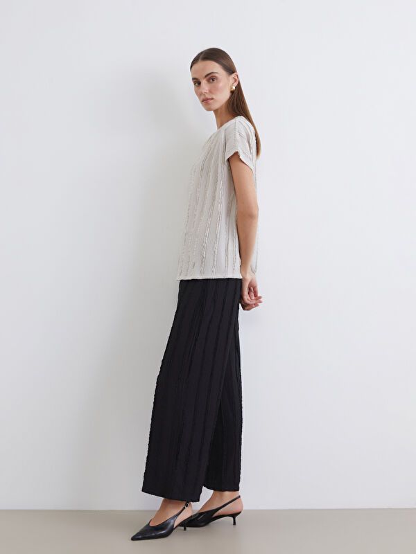Moudda LC Waikiki - Pantalon en jersey pour Femme - Tunisie 1