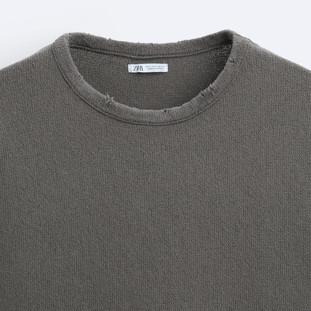 Moudda ZARA - Sweater Sh/S - Tunisie 6