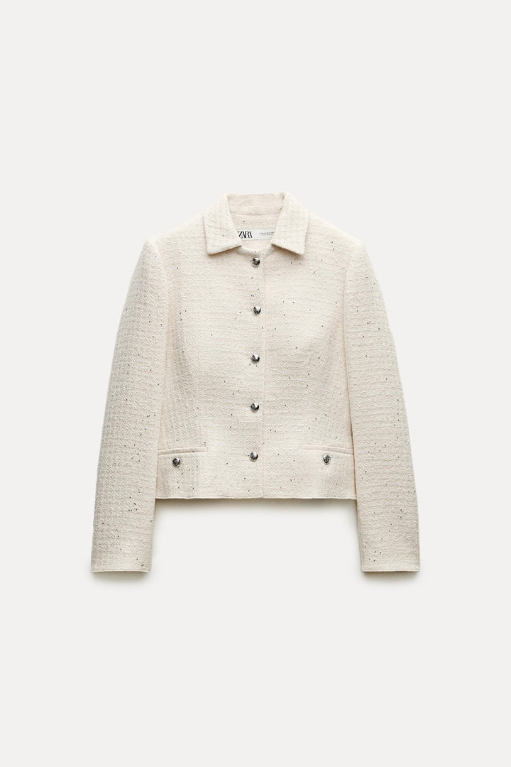 Costume 424 - Veste ajustée structure