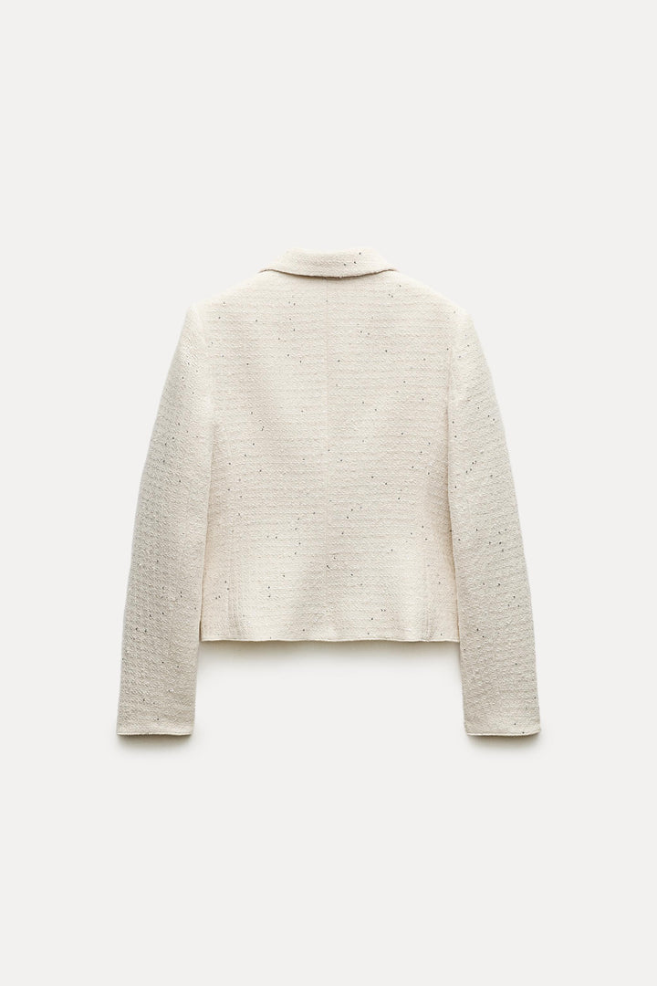Costume 424 - Veste ajustée structure