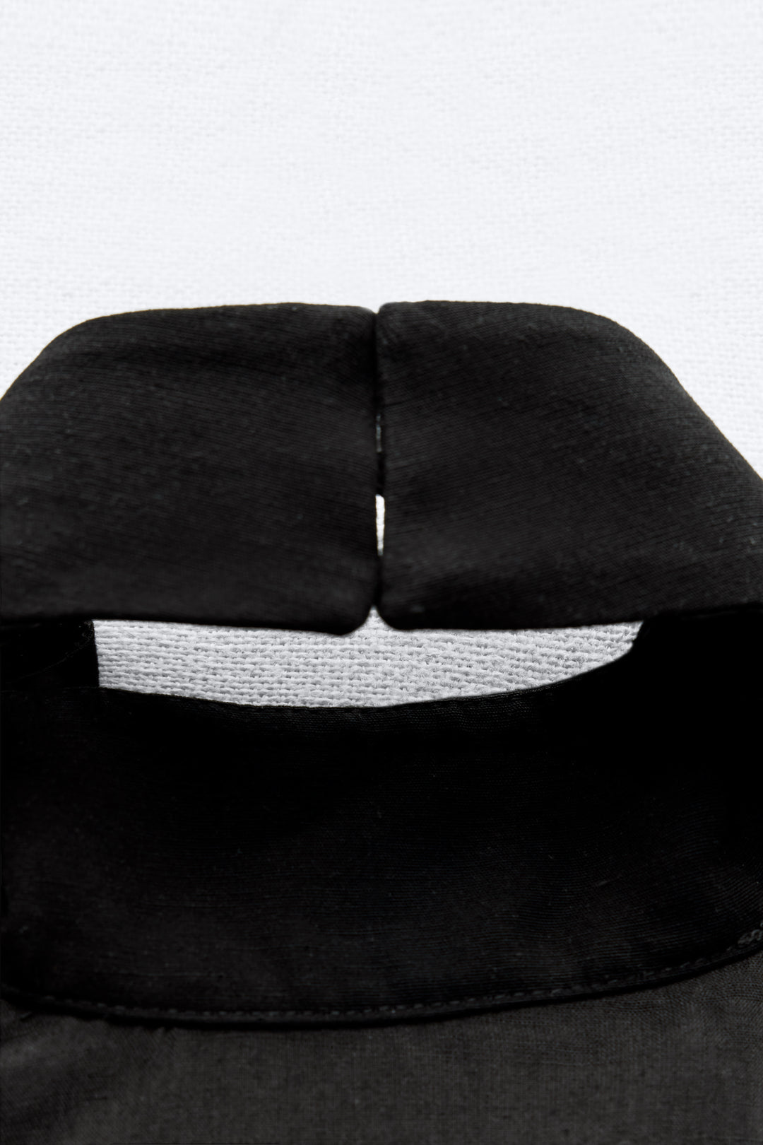 Top lin avec hâlter boucle dos