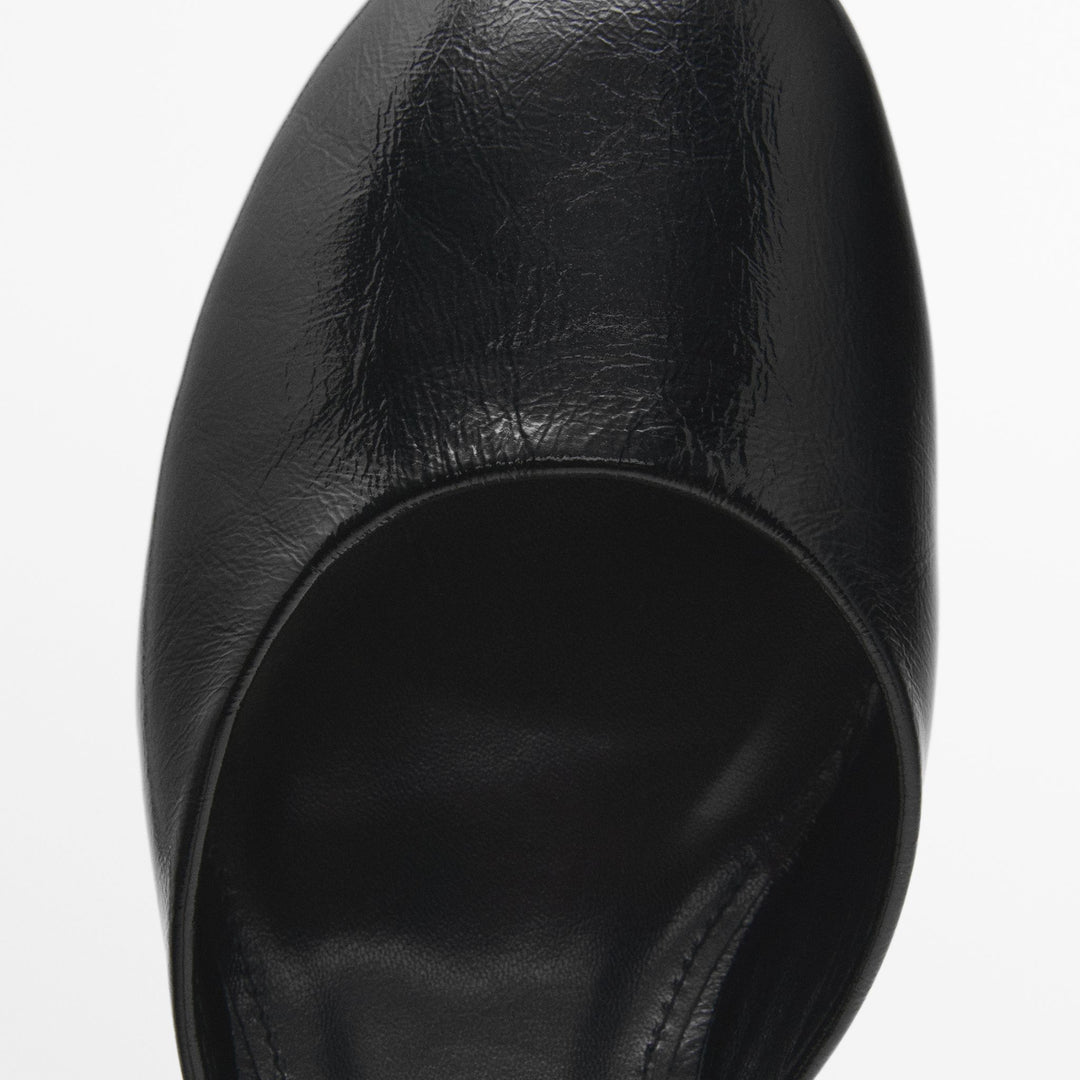 Moudda Massimo Dutti - Ballerines et talon bout rond - Tunisie 7