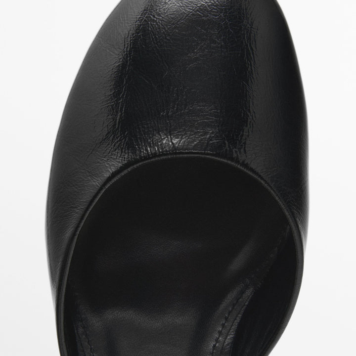 Moudda Massimo Dutti - Ballerines et talon bout rond - Tunisie 7