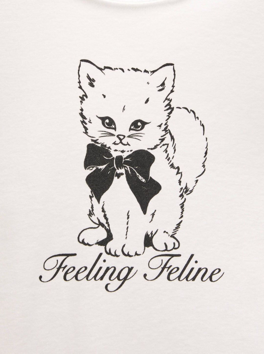 Moudda PULL & BEAR - Body Graphique Slim Animaux Mignons - Tunisie 3