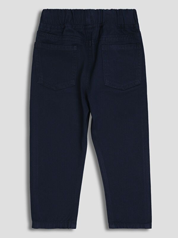 Moudda LC Waikiki - Pantalon léger en tissu tissé pour Garçon - Tunisie 2