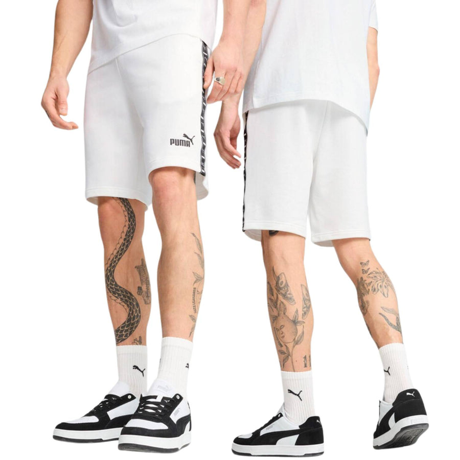 Shorts puma ess tape shorts 9 tr - Tunisie1