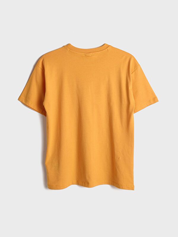 Moudda LC Waikiki - T-shirt manches courtes en jersey pour Garçon - Tunisie 2