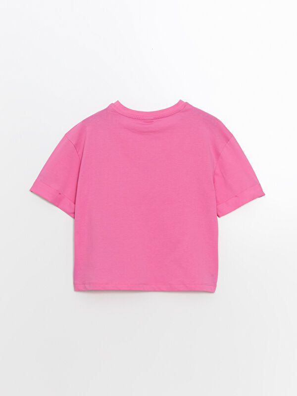 Moudda LC Waikiki - Body manches courtes en jersey pour Fille - Tunisie 3