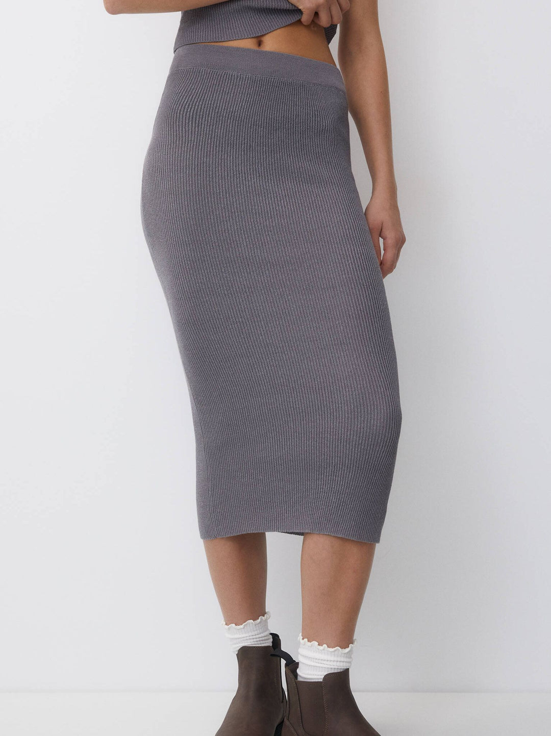 Moudda PULL & BEAR - Jupe - Tunisie 2