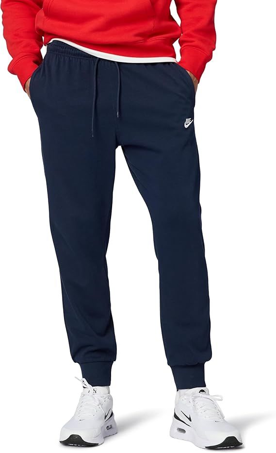 Moudda Nike - Nike Club FQ4330-451 Pantalon de Jogging en Tricot pour Homme - Tunisie 1