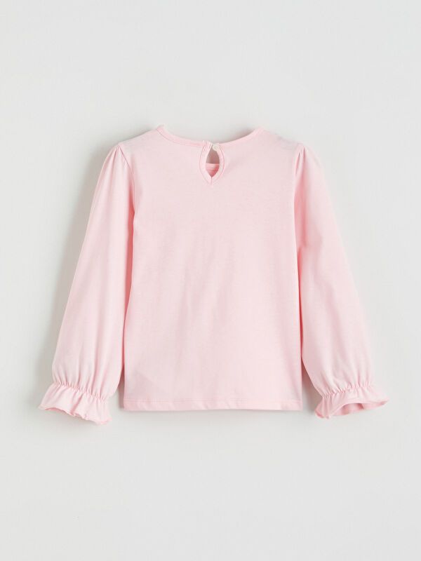 Moudda LC Waikiki - Body manches longues en jersey pour Fille - Tunisie 3