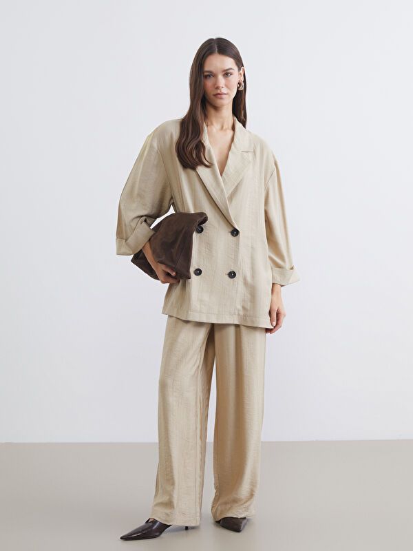Moudda LC Waikiki - Pantalon fin en tissu - Tunisie 1