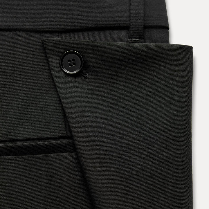 Moudda ZARA - Pantalon enveloppant poches et passants - Tunisie 3