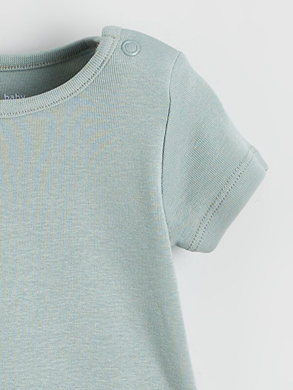 Moudda LC Waikiki - Body imprimé manches courtes en jersey - tenue de sport pour Garçon - Tunisie 6