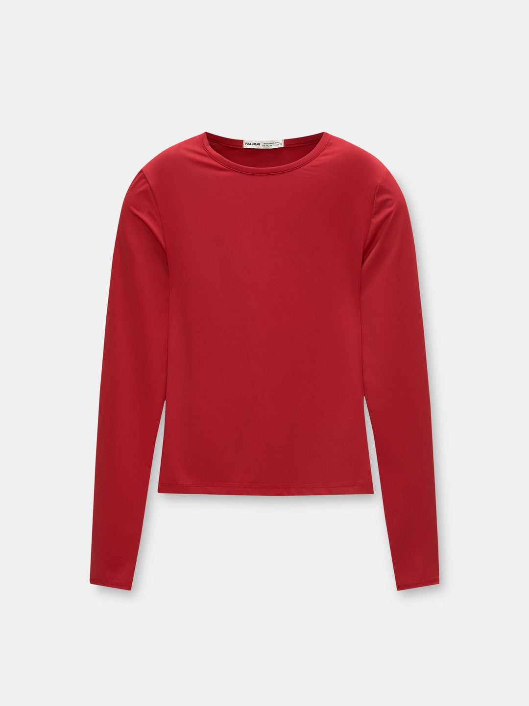 Moudda PULL & BEAR - Body Ajusté Manches Longues Polyamide - Tunisie 1