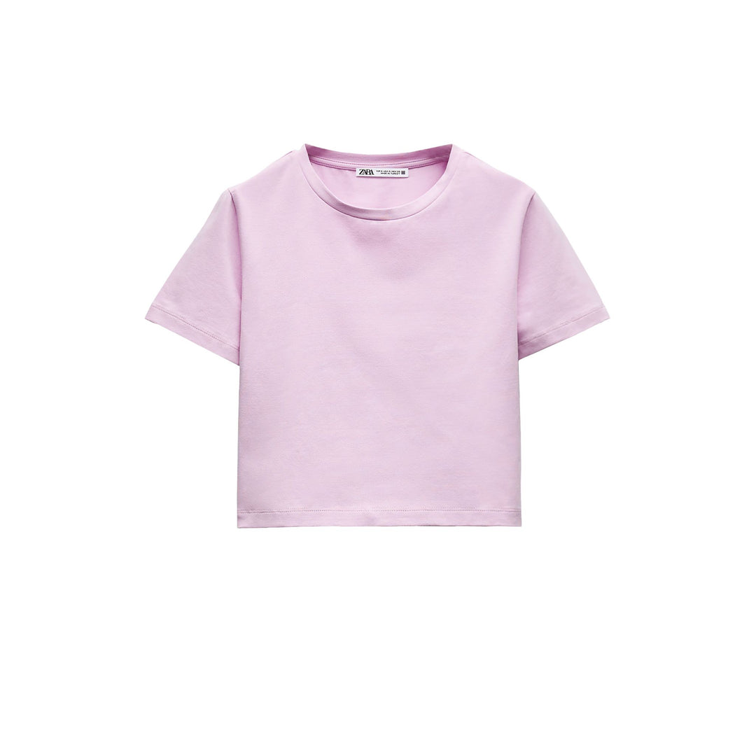 Moudda ZARA - T-shirt Court Manches Courtes - Tunisie 3
