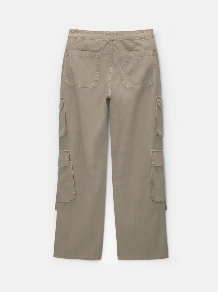 Moudda PULL & BEAR - Cargo Rubans - Tunisie 3