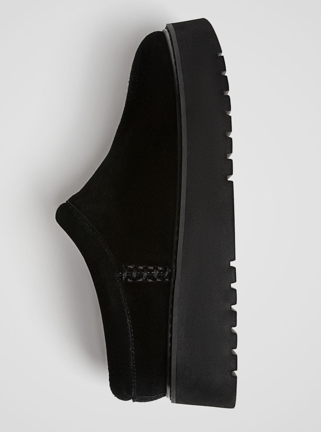Moudda STRADIVARIUS - Chaussures Plates en Fourrure - Tunisie 2