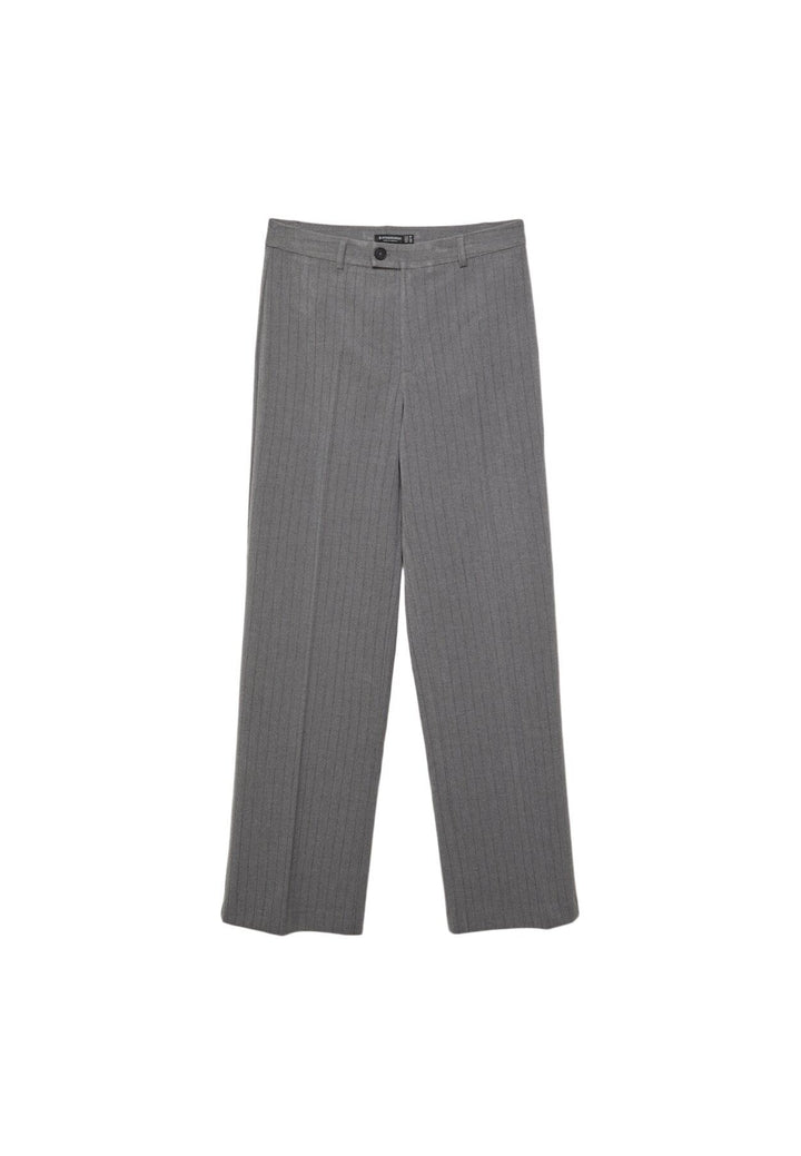 Moudda STRADIVARIUS - Pantalon de Ville Droit - Tunisie 1