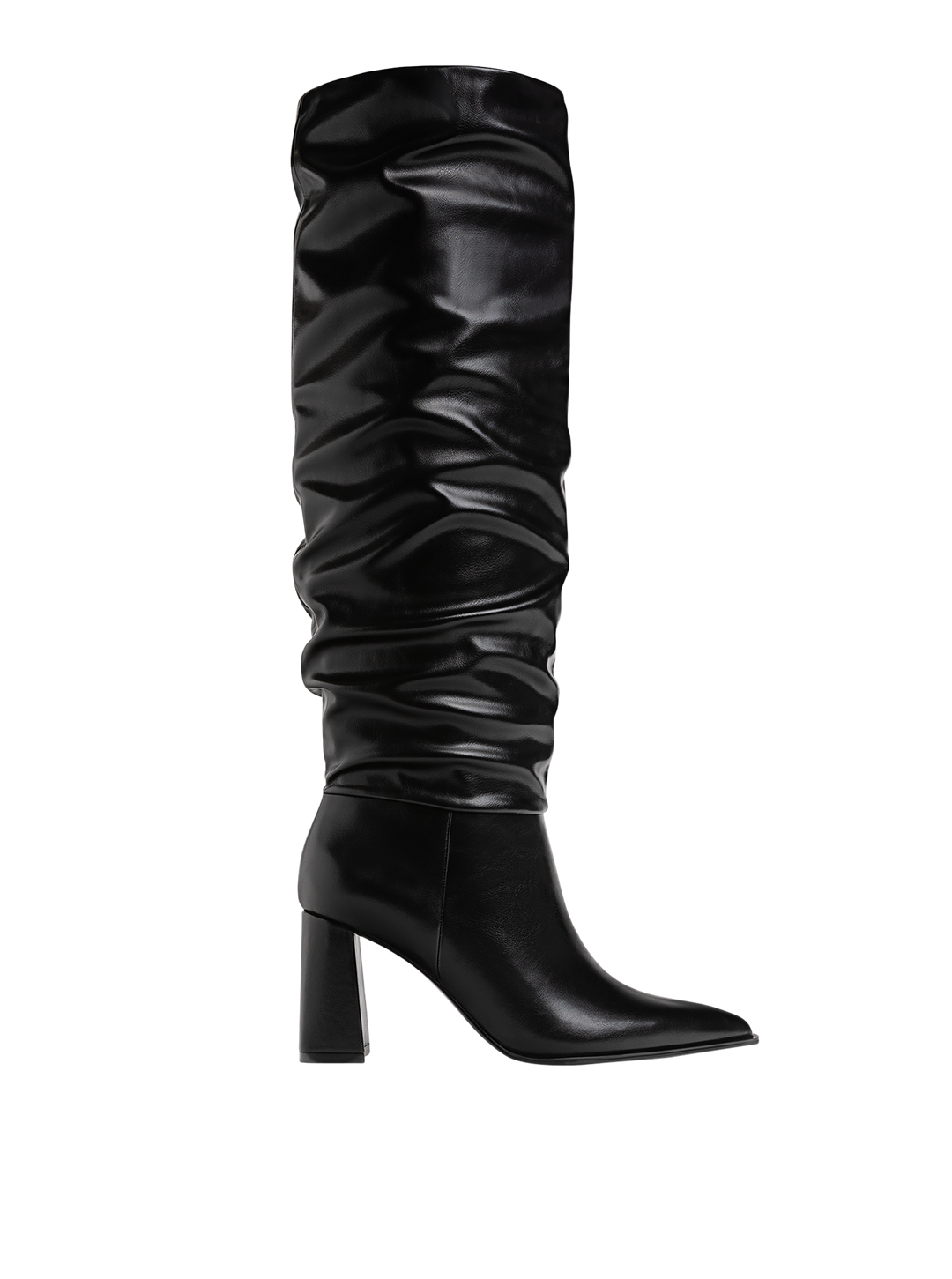 Moudda STRADIVARIUS - Bottes à Talon Slouchy - Tunisie 3