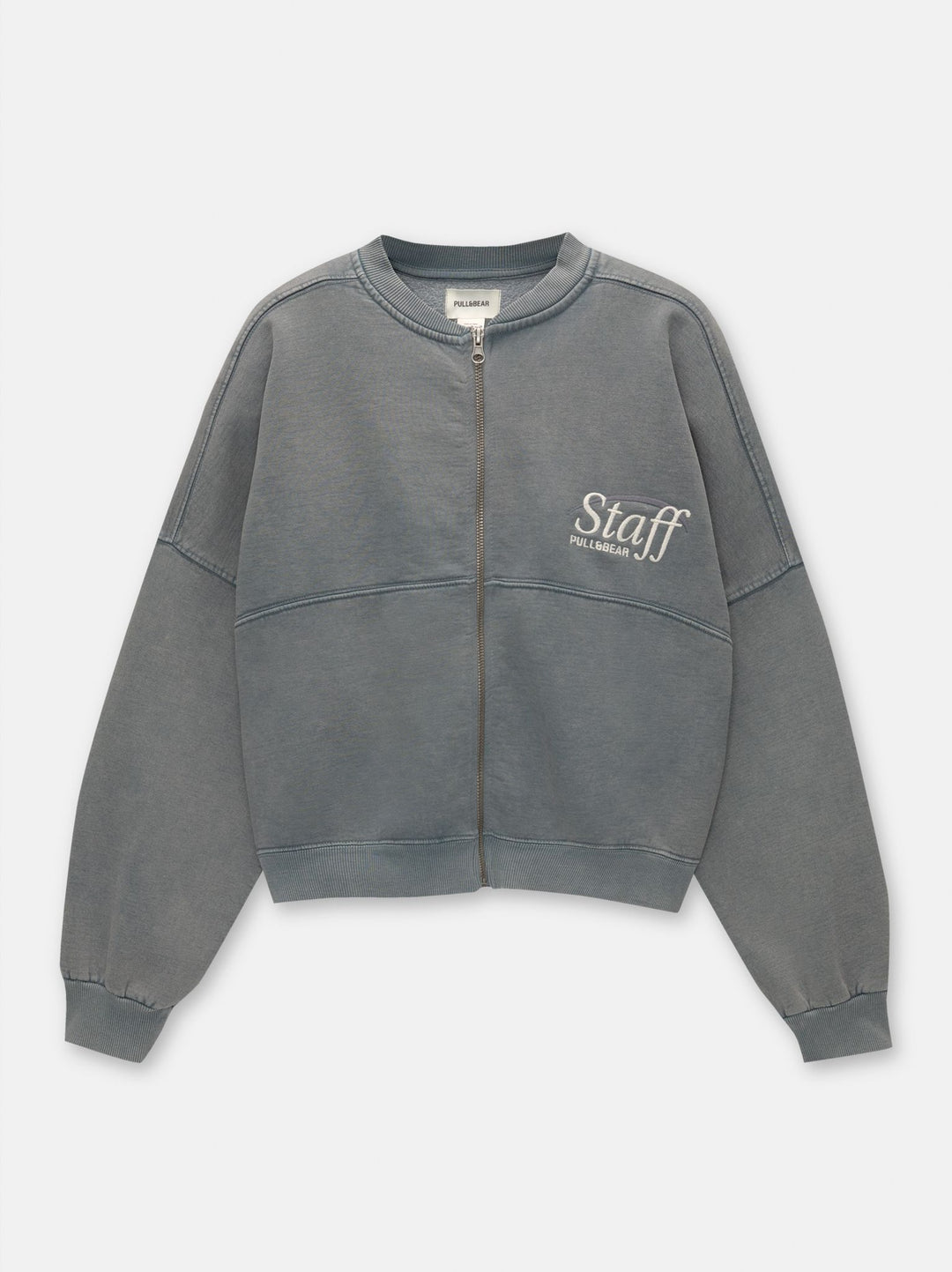 Moudda PULL & BEAR - Sweat Bomber Uniforme 24 - Tunisie 3