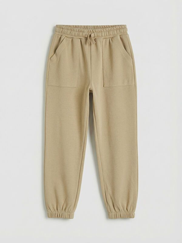 Moudda LC Waikiki - Pack de pantalons en jersey pour Garçon - Tunisie 4