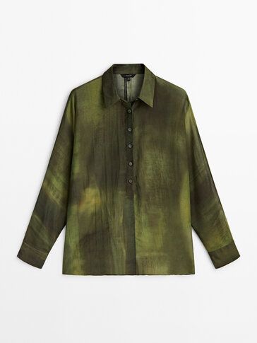 Moudda Massimo Dutti - Chemise - Tunisie 1