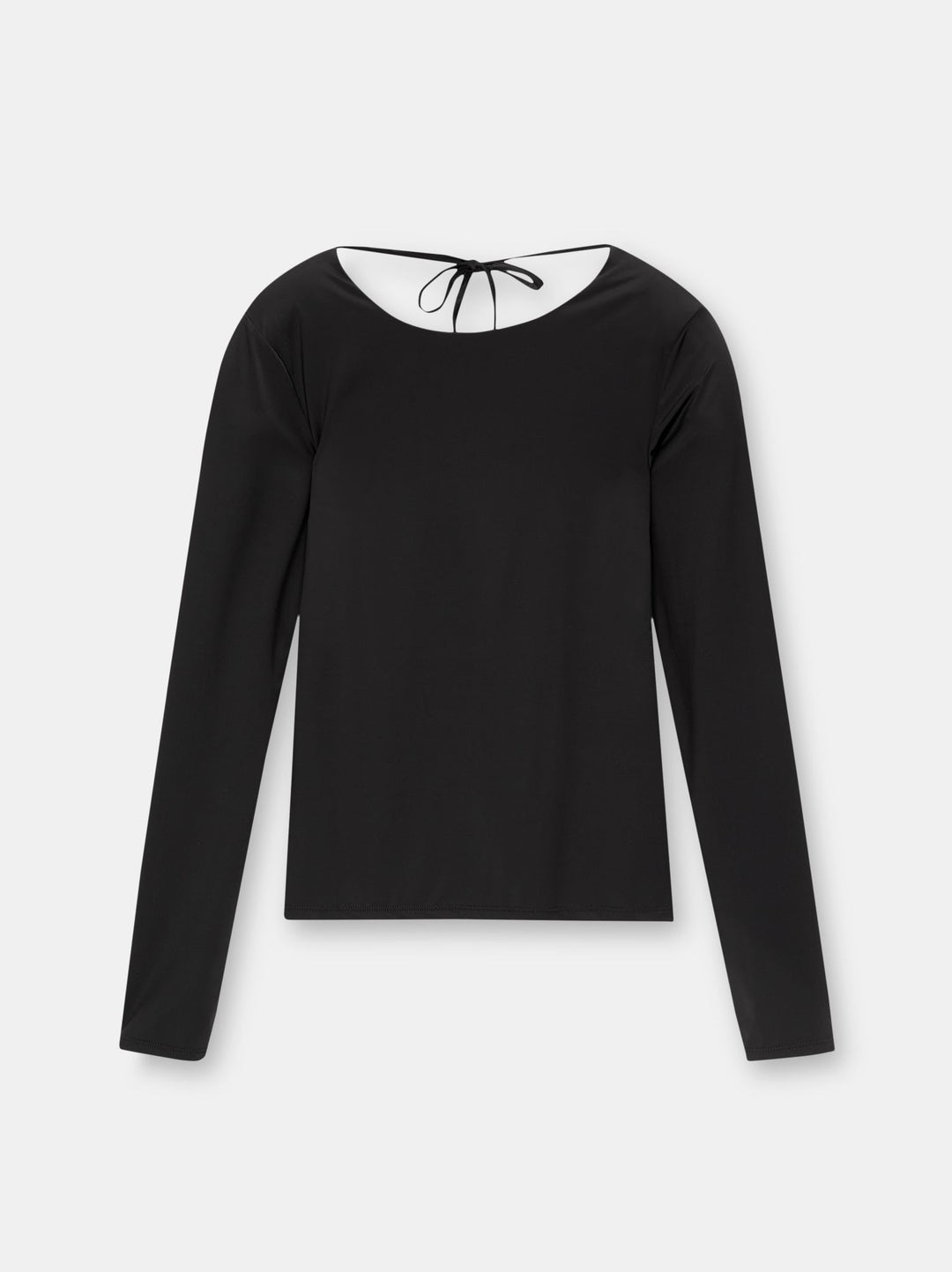 Moudda PULL & BEAR - Body Top Polyamide Manches Longues Encolure Dos En Ligne - Tunisie 1
