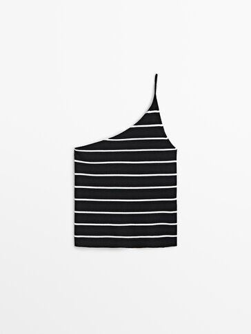 Moudda Massimo Dutti - Top - Tunisie 1