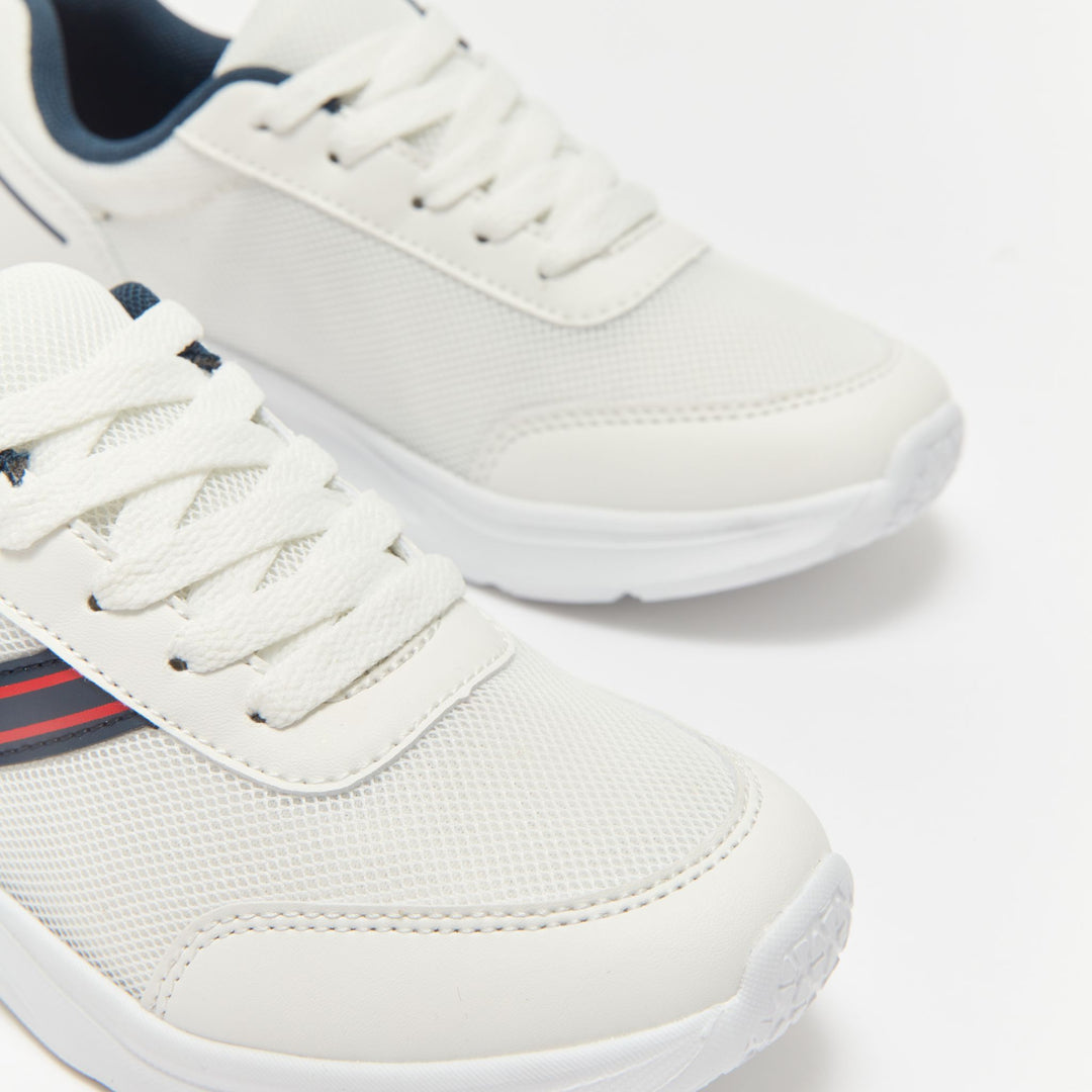 Moudda LC Waikiki - Chaussures sport Garçon Blanc - Tunisie 3
