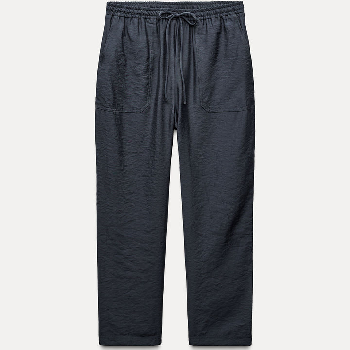 Moudda ZARA - Pantalon fluide 7/8 taille élastique - Tunisie 1