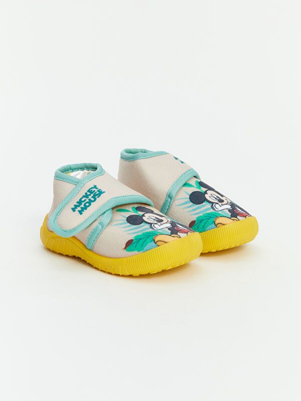 Moudda LC Waikiki - Chaussures maternelle Garçon Beige clair - Tunisie 1