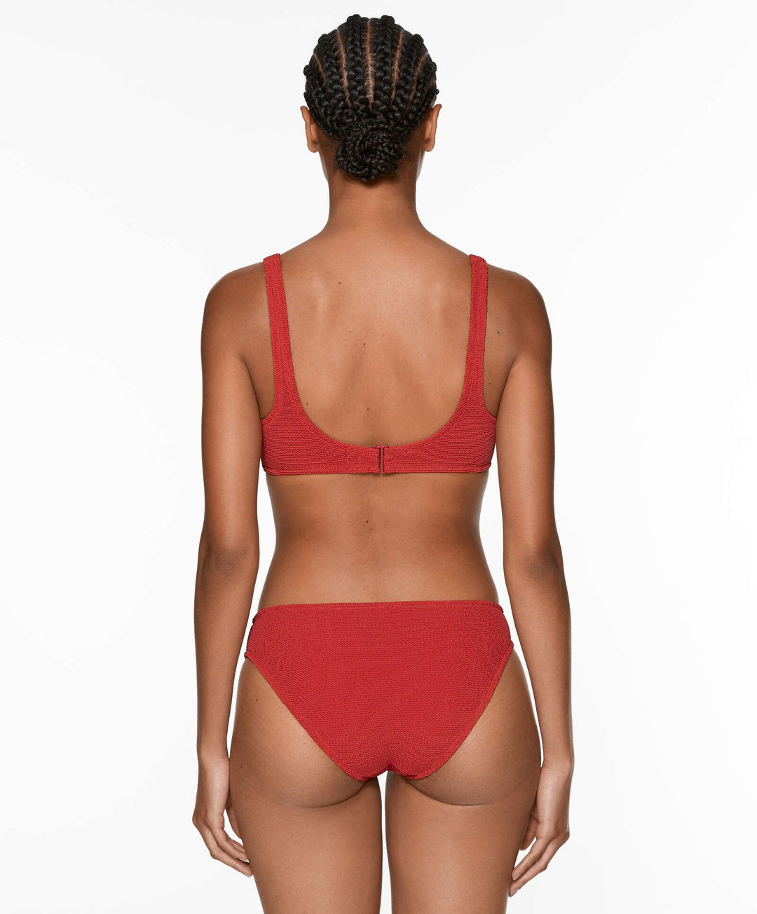 Moudda Oysho - Culotte Classique Capsule Crinkle - Tunisie 5