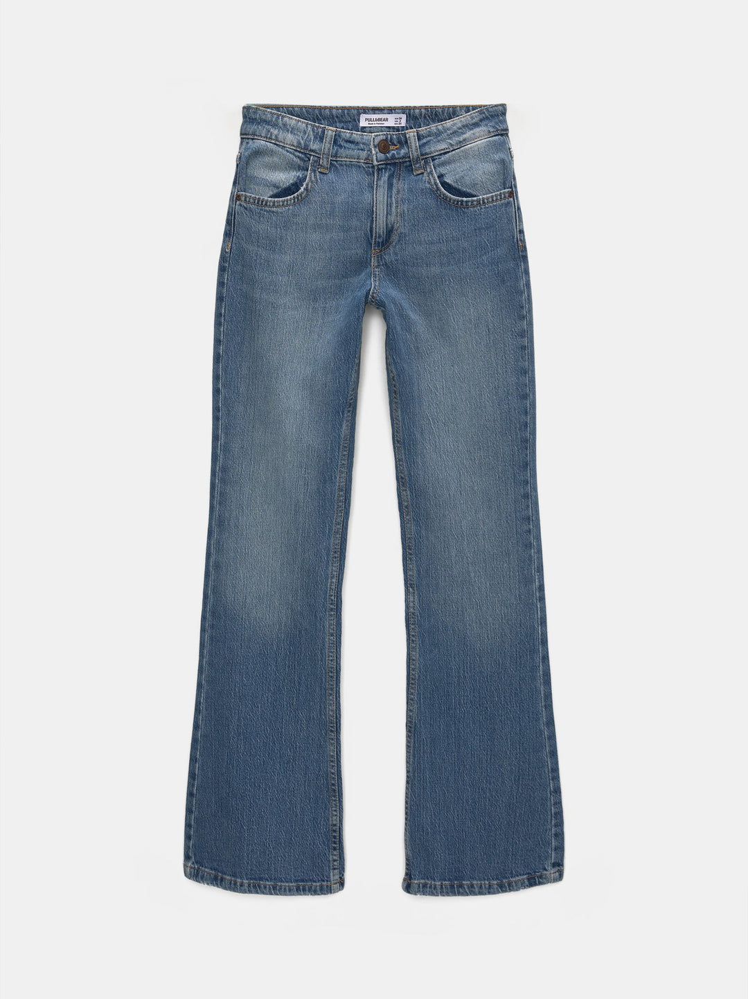 Moudda PULL & BEAR - Pantalon Bootcut Tapeta - Tunisie 2